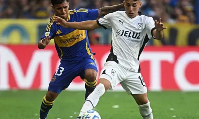 Boca recibe por la noche a Independiente en La Bombonera