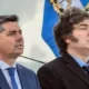 Orrego no aseguró que haya baja de impuestos coparticipables y destacó la relación con Nación