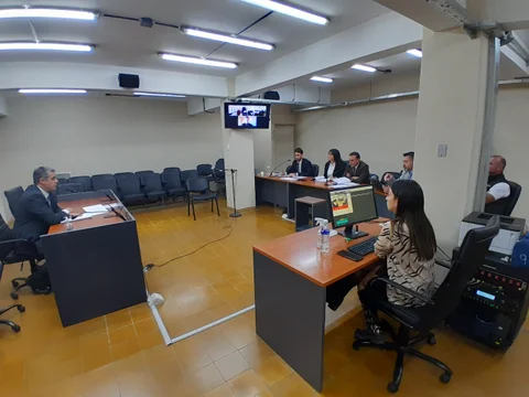 Caso Lucía Rubiño: el posible sobreseimiento de Echegaray deberá esperar Caso Lucía Rubiño: el posible sobreseimiento de Echegaray deberá esperar