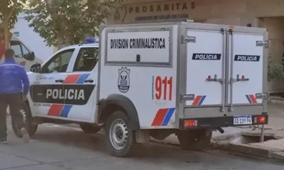 Hallaron el cadáver de un hombre en Rawson: ya se estaba descomponiendo
