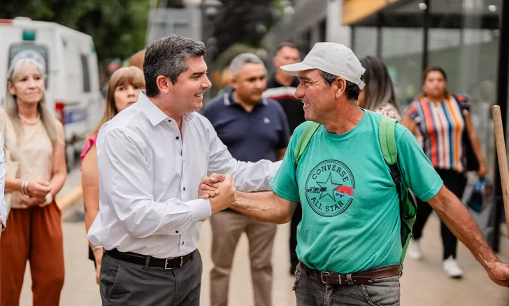 Orrego saludó a los trabajadores sanjuaninos: “Cada historia de trabajo es una historia de sueños” Orrego saludó a los trabajadores sanjuaninos: “Cada historia de trabajo es una historia de sueños”