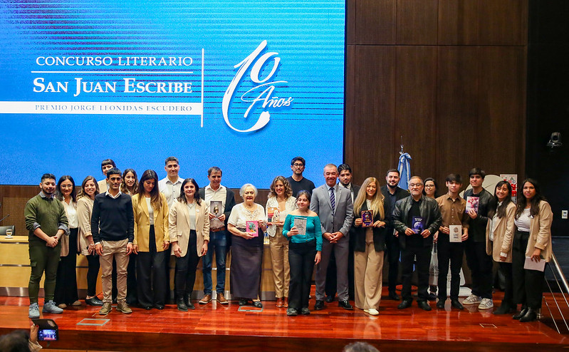 Fabián Martín: “Entendemos que es un pilar fundamental en la educación y la cultura” Fabián Martín: “Entendemos que es un pilar fundamental en la educación y la cultura”