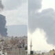 Israel destruye el aeropuerto de Saná en un ataque masivo contra la capital yemení (VIDEOS)