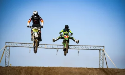 Con un homenaje al “Wey” Zapata, finalizó la fecha del Cuyano de Motocross