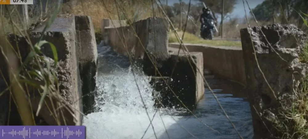 Crisis hídrica en San Juan: los productores alertan sobre la falta de agua Crisis hídrica en San Juan: los productores alertan sobre la falta de agua