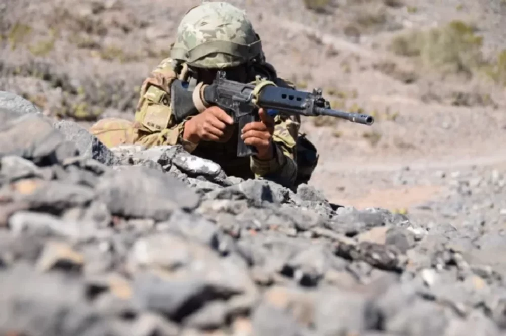Pidieron precaución a los deportistas sanjuaninos en la zona del Campo Militar Pidieron precaución a los deportistas sanjuaninos en la zona del Campo Militar