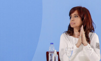 Cristina Kirchner recusó al juez Lorenzetti en la causa Vialidad