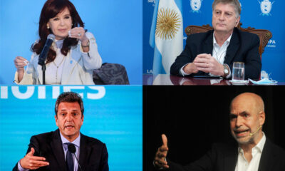 Un Papa que «habla en nuestra lengua», rezó «por la paz» y sigue «la doctrina social de la iglesia»