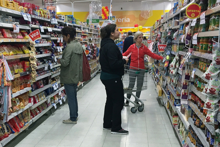 La inflación de abril fue de 2,8%, según el Indec La inflación de abril fue de 2,8%, según el Indec