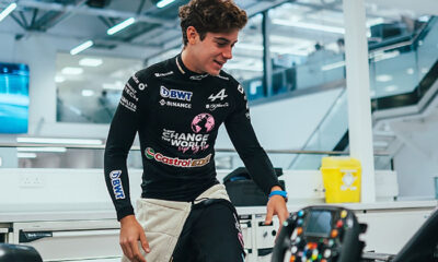Franco Colapinto en Imola: prácticas libres 1 y 2