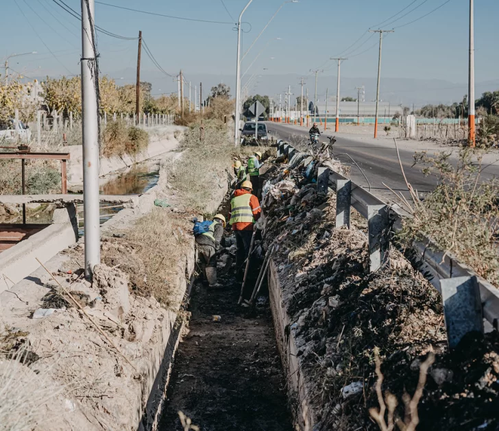 Chacareros, ajeros y semilleros pedirán regar más en el invierno Chacareros, ajeros y semilleros pedirán regar más en el invierno