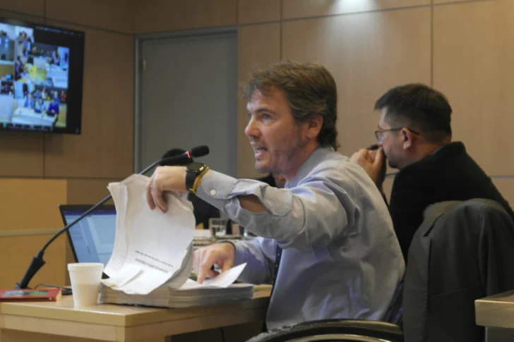 Juicio por Tellechea: la defensa volvió a hablar de “desaparición voluntaria” y dio motivos económicos Juicio por Tellechea: la defensa volvió a hablar de “desaparición voluntaria” y dio motivos económicos