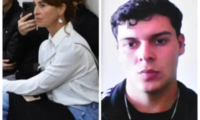 Conmoción en Tribunales: la madre de Lucía Rubiño tomó la palabra