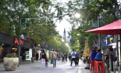 Así estará el tiempo este lunes en San Juan
