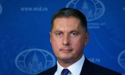 Embajador de Rusia en Argentina: “Hace 80 años, la victoria sobre el nazismo tuvo un alto precio”