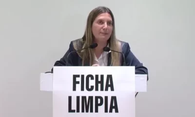 Silvia Lospennato apuntó contra Javier Milei y a La Libertad Avanza por la caída de Ficha Limpia en el Senado