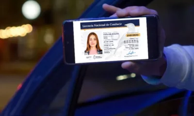 Desde este lunes los sanjuaninos pueden solicitar la nueva Licencia de Conducir Digital: cómo es el trámite online