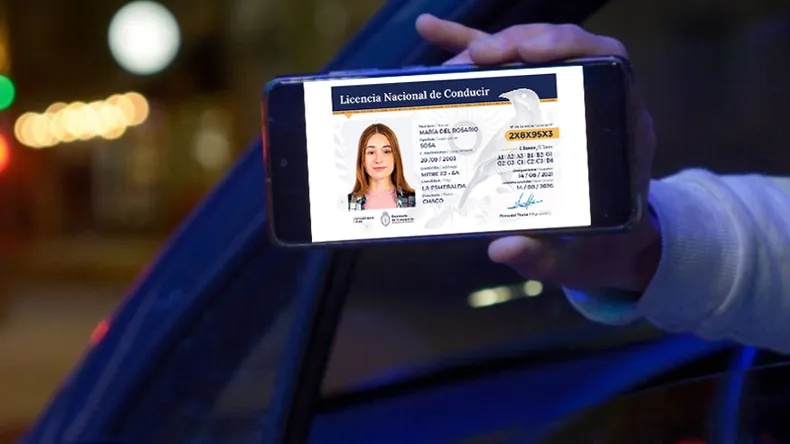 Desde este lunes los sanjuaninos pueden solicitar la nueva Licencia de Conducir Digital: cómo es el trámite online Desde este lunes los sanjuaninos pueden solicitar la nueva Licencia de Conducir Digital: cómo es el trámite online
