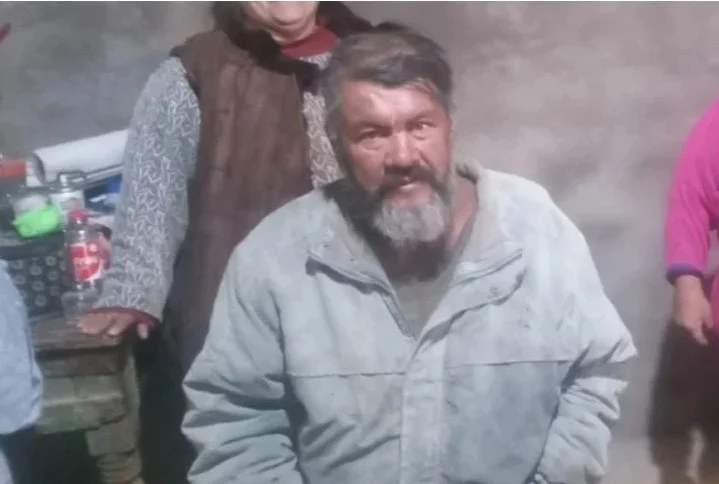 Encontraron el cuerpo sin vida del jachallero que estaba desaparecido Encontraron el cuerpo sin vida del jachallero que estaba desaparecido