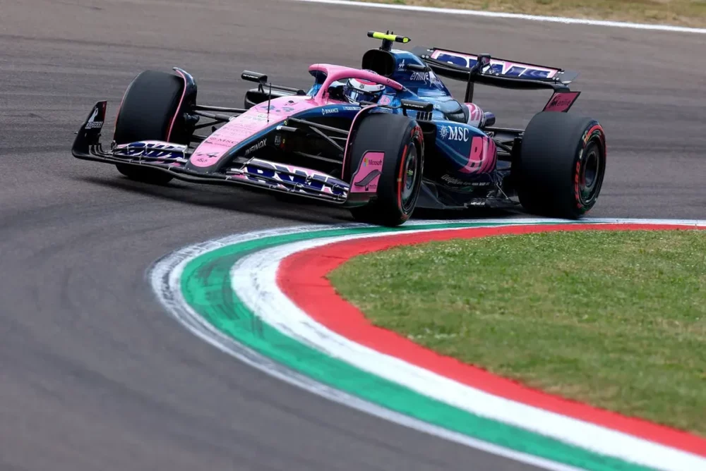 Franco Colapinto finalizó 16° en su debut en la F1 con Alpine Franco Colapinto finalizó 16° en su debut en la F1 con Alpine