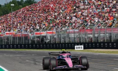 Se corre el Gran Premio de Imola: en qué posición largará Franco Colapinto