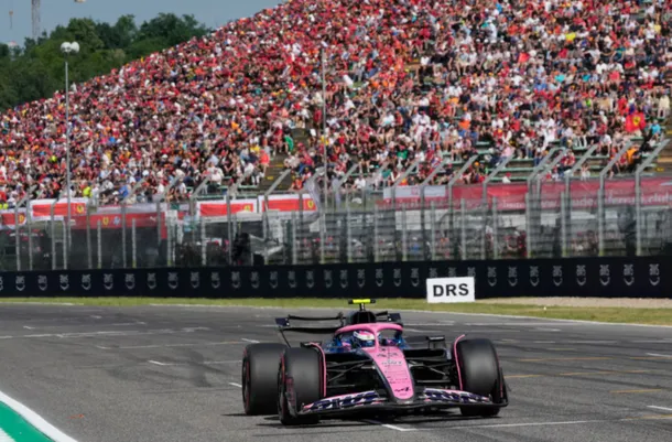 Se corre el Gran Premio de Imola: en qué posición largará Franco Colapinto Se corre el Gran Premio de Imola: en qué posición largará Franco Colapinto