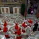 Momento histórico difícil, que sea elegido el Papa de la comunión y la unidad
