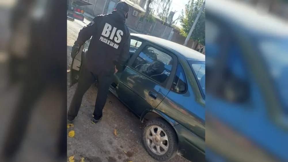 Detención y secuestro: actuaba en Pocito pero lo encontraron en Rawson Detención y secuestro: actuaba en Pocito pero lo encontraron en Rawson