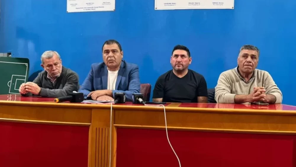 La Liga Sanjuanina suspende el fútbol por sospechas de apuestas ilegales La Liga Sanjuanina suspende el fútbol por sospechas de apuestas ilegales
