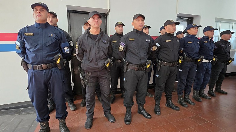 San Juan pone en funcionamiento las pistolas Taser para uso policial San Juan pone en funcionamiento las pistolas Taser para uso policial
