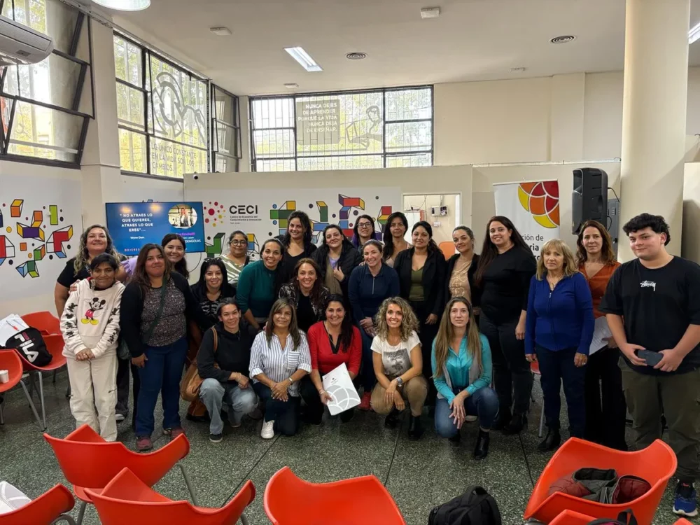 Emprendedoras con futuro: 40 mujeres fortalecen sus negocios con capacitación Emprendedoras con futuro: 40 mujeres fortalecen sus negocios con capacitación