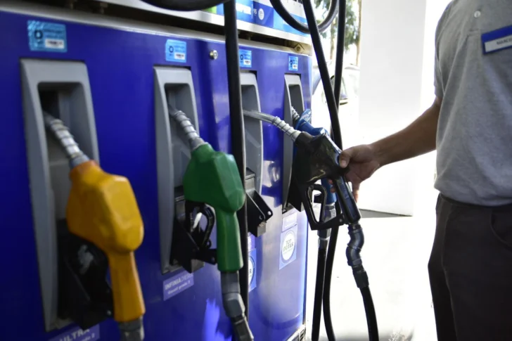 Mayo con baja en combustibles en San Juan: cómo quedaron los precios Mayo con baja en combustibles en San Juan: cómo quedaron los precios