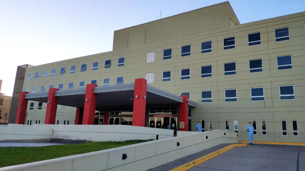 Habló el director del Hospital Rawson: «El criterio médico dice que los resultados no mostraban alteraciones» Habló el director del Hospital Rawson: «El criterio médico dice que los resultados no mostraban alteraciones»