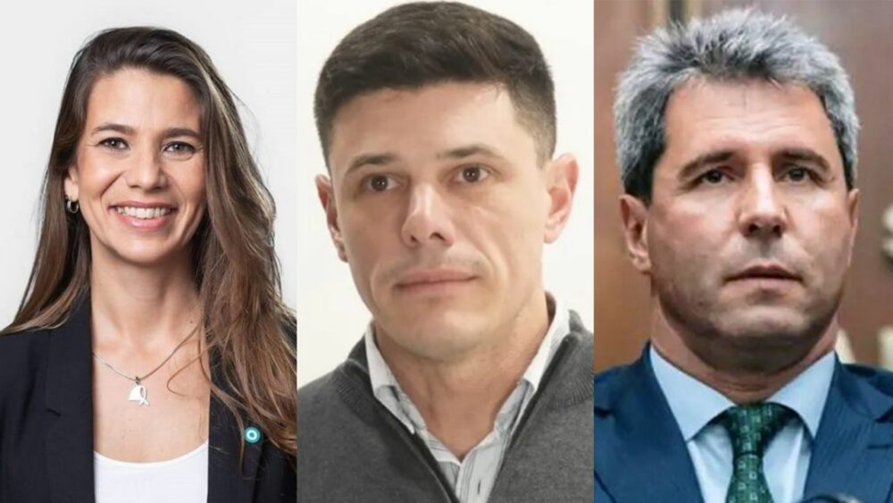 Cuántos asesores tienen los senadores sanjuaninos Cuántos asesores tienen los senadores sanjuaninos