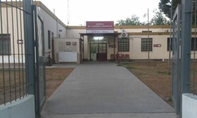 Valle Fértil dio de baja 30 becas de personas que trabajaban en el Hospital