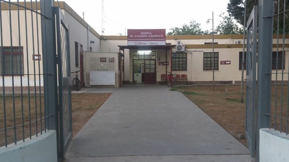 Valle Fértil dio de baja 30 becas de personas que trabajaban en el Hospital Valle Fértil dio de baja 30 becas de personas que trabajaban en el Hospital