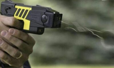 Ya tiene fecha el lanzamiento de las pistolas taser