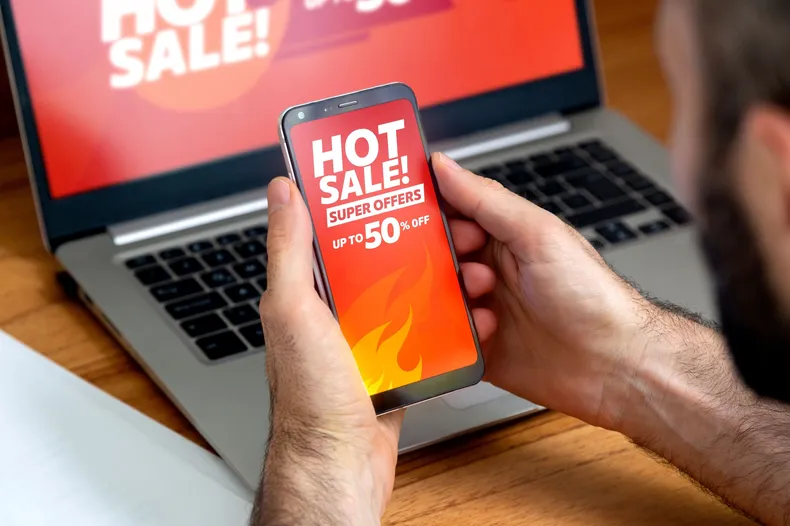 Un anuncio de Nación frenó las ventas del Hot Sale en San Juan: qué pasó Un anuncio de Nación frenó las ventas del Hot Sale en San Juan: qué pasó