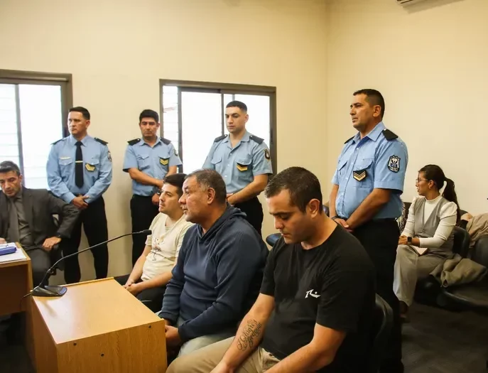 Con sicarios y un autor intelectual, la trama del ataque de barrabravas al empresario bolichero sanjuanino Con sicarios y un autor intelectual, la trama del ataque de barrabravas al empresario bolichero sanjuanino