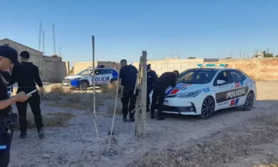 Robaron, corrieron por distintos barrios para huir y los atraparon: ambos son menores