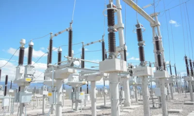 Orrego encabezó la firma de un contrato clave para la transformación energética de San Juan