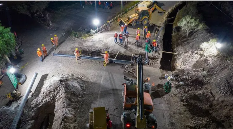 La UOCRA San Juan : de los 23.000 anotados para 150 puestos a la esperanza por 4 obras que arrancan La UOCRA San Juan : de los 23.000 anotados para 150 puestos a la esperanza por 4 obras que arrancan