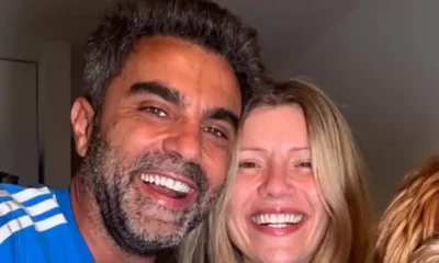 Se separaron Laurita Fernández y Claudio Brusca: «Él no se la veía venir»