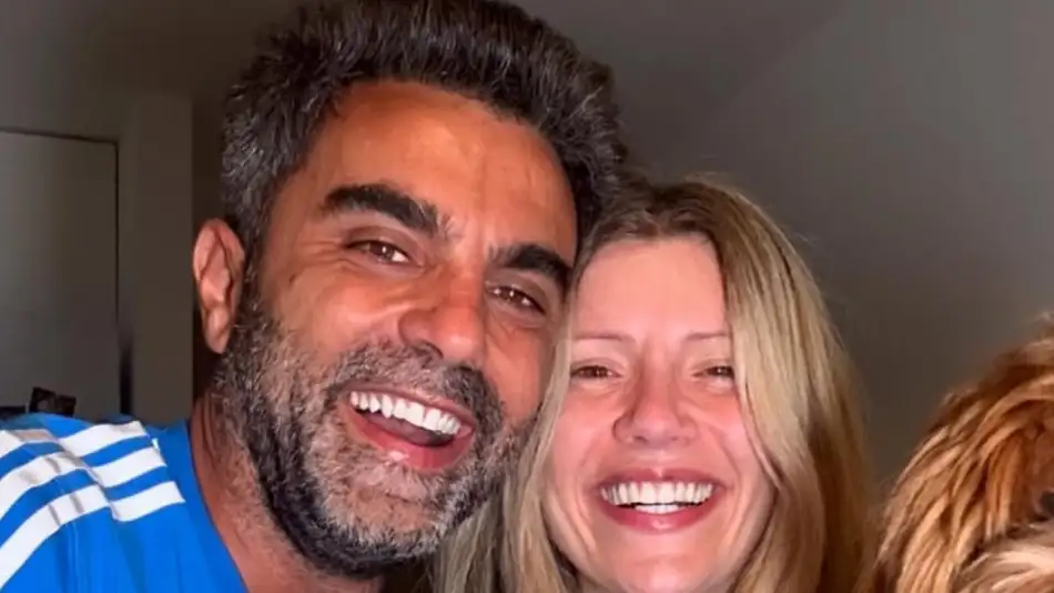 Se separaron Laurita Fernández y Claudio Brusca: «Él no se la veía venir» Se separaron Laurita Fernández y Claudio Brusca: «Él no se la veía venir»
