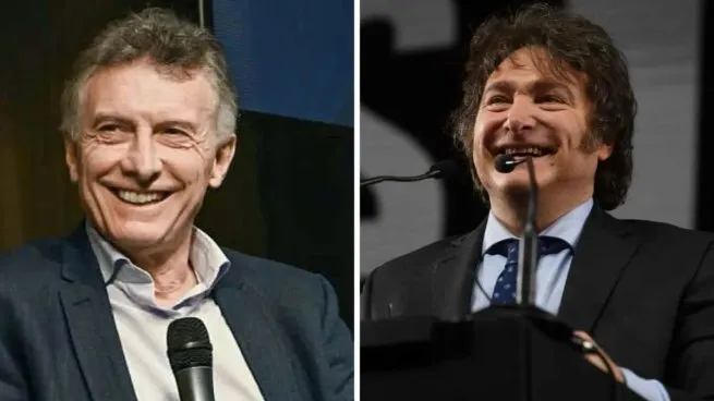 Mauricio Macri volvió a apuntar contra Karina Milei y denunció que el Gobierno no mejoró en el ranking de corrupción Mauricio Macri volvió a apuntar contra Karina Milei y denunció que el Gobierno no mejoró en el ranking de corrupción