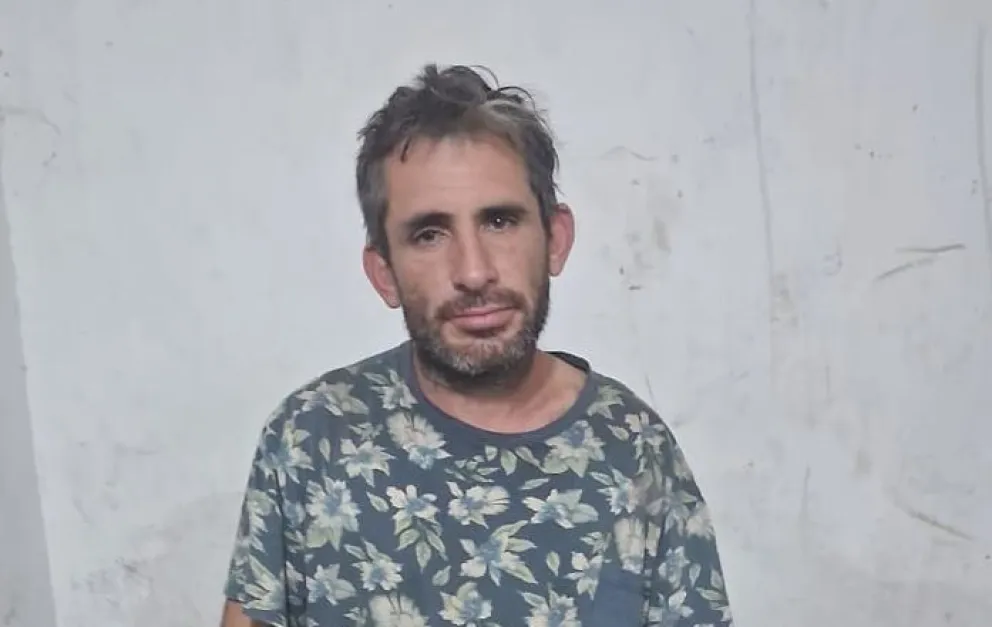 Agredió a su pareja, le robó la cartera y tras una persecución policial terminó tras las rejas Agredió a su pareja, le robó la cartera y tras una persecución policial terminó tras las rejas