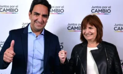 Cornejo tildó la afiliación de Bullrich a LLA como un “show totalmente innecesario”