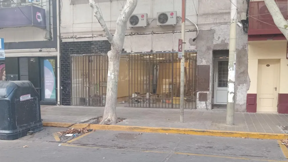 Confirmaron que una franquicia gastronómica se instalará dónde estaba la Cuchillería Gutiérrez Confirmaron que una franquicia gastronómica se instalará dónde estaba la Cuchillería Gutiérrez