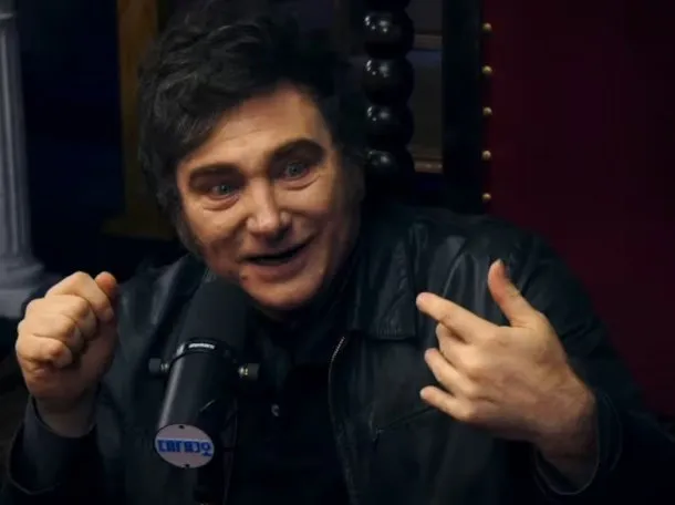 Javier Milei celebró los resultados en Salta capital y Chaco: «La Libertada arrasa’ Javier Milei celebró los resultados en Salta capital y Chaco: «La Libertada arrasa’