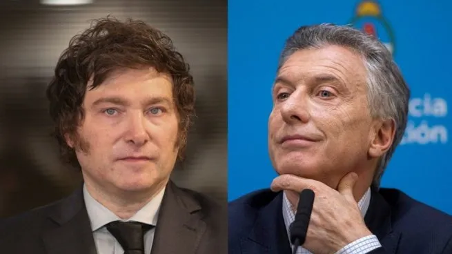 El Gobierno le respondió a Mauricio Macri por la guerra con Javier Milei: «Está exaltado y nervioso» El Gobierno le respondió a Mauricio Macri por la guerra con Javier Milei: «Está exaltado y nervioso»